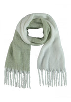 Ruthy 44 Halsduk Dam Khaki/White ZABAIONE