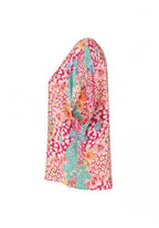 Saba Top Women's Pink Zabaione