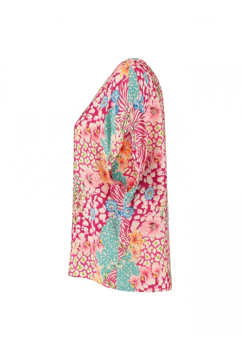 Saba Top Women's Pink Zabaione
