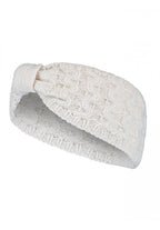 Sanya Headband Women Off-White ZABAIONE