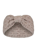 Sanya Headband Women Light Brown ZABAIONE