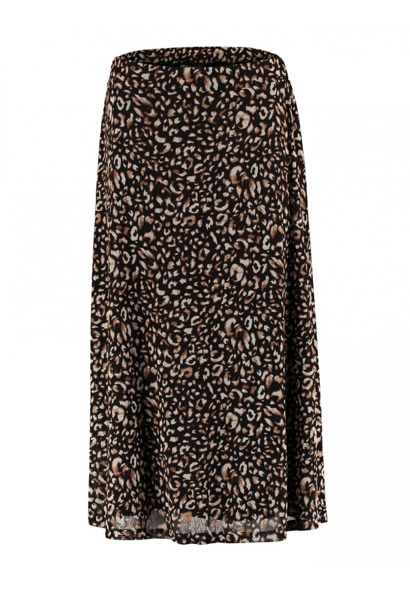 Serenity 44 Skirt Women Black Zabaione