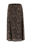 Serenity 44 Skirt Women Black Zabaione