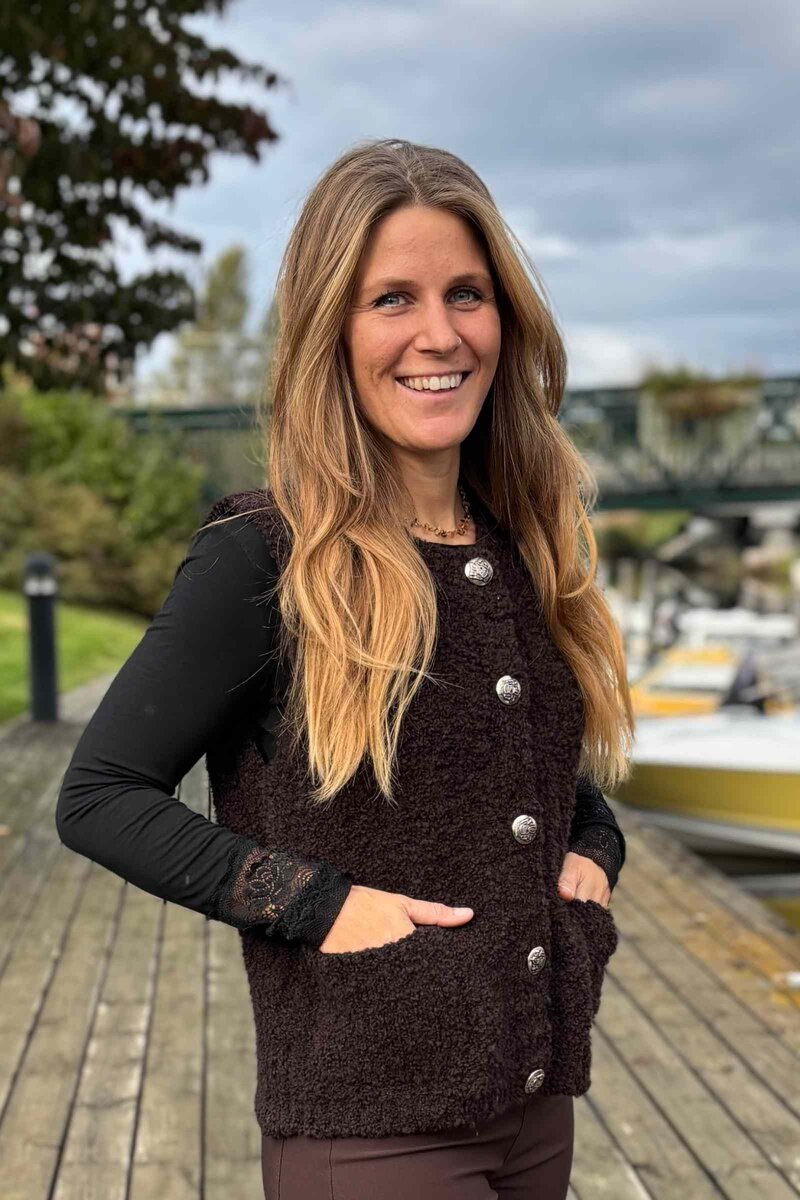 Sofiaa Väst Dam Coffee Zabaione