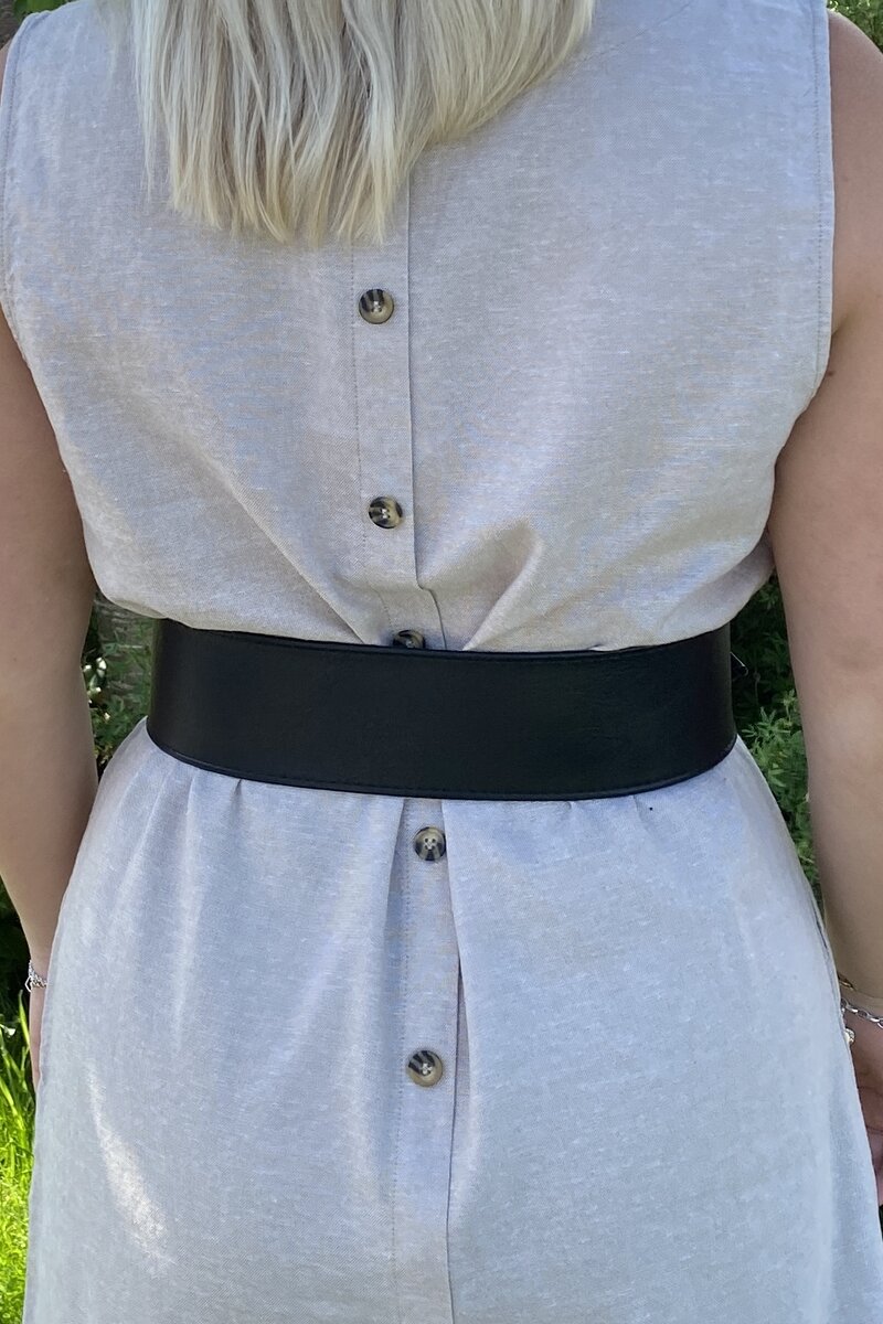 Tina Skärp Women's Black - Zabaione