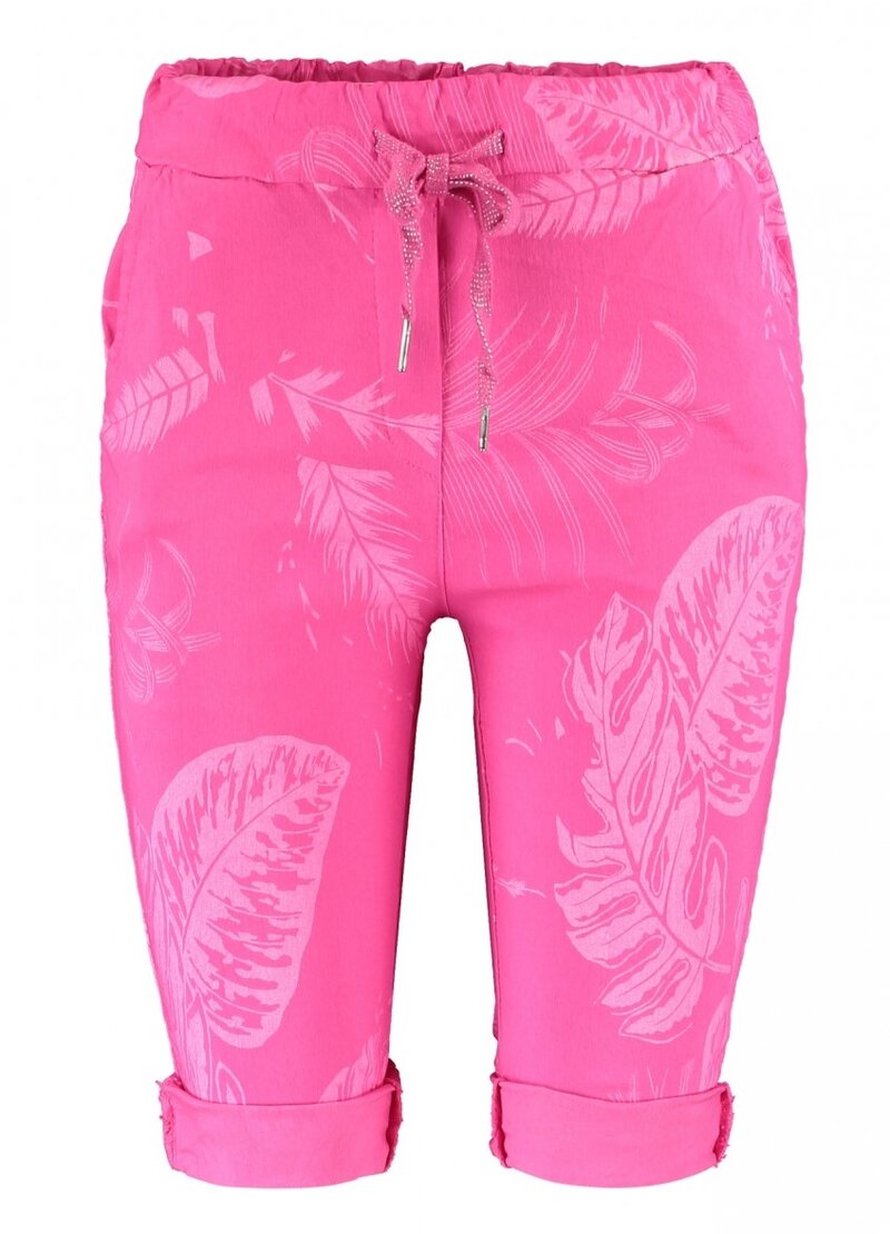 Vivi Stretch Shorts Women Pink - Zabaione