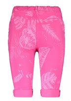 Vivi Stretch Shorts Women Pink - Zabaione