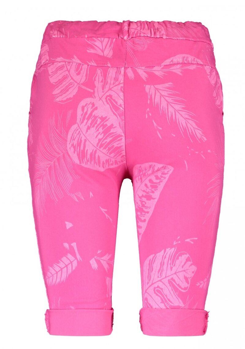 Vivi Stretch Shorts Women Pink - Zabaione