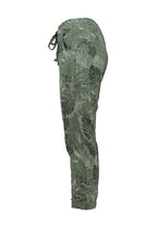 Zoee Ankle Pants Women Khaki Zabaione