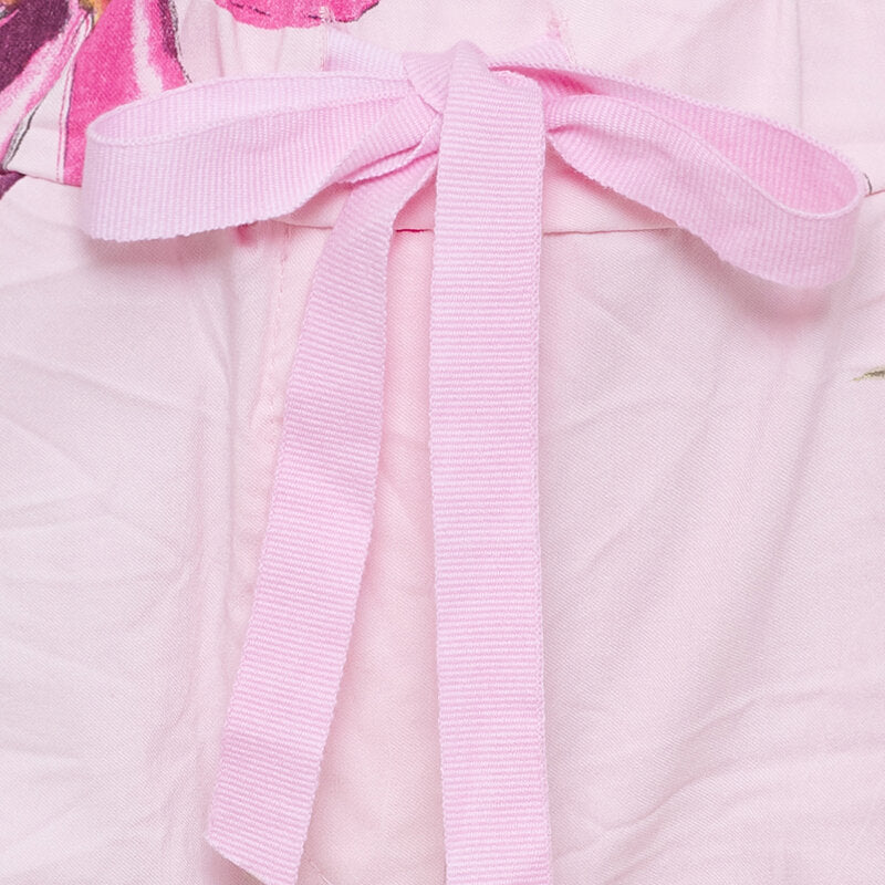 Zaira Ankelbyxa Dam Baby Pink | Smilebutiken - Marta du Chateau