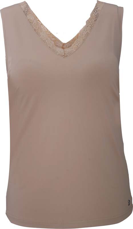 Zink Malva Linen Women's Sand Wänerstedt