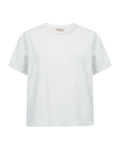 Ziprea T-shirt Women Star Off-White | Smilebutiken - Freequent