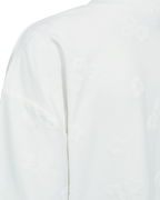 Ziprea T-shirt Women Star Off-White | Smilebutiken - Freequent