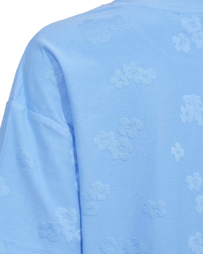 Ziprea T-shirt Ladies Vista blue | Smilebutiken - Freequent
