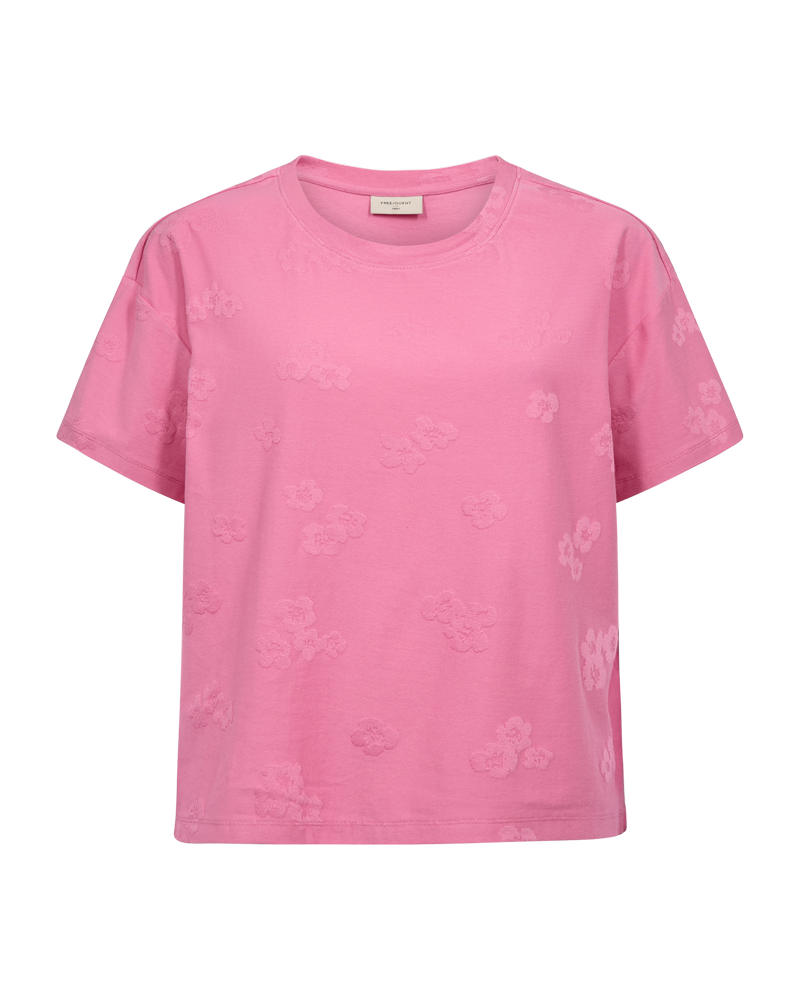 Ziprea T-shirt Dam Wild Orchid | Smilebutiken - Freequent