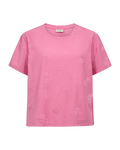 Cypress T-shirt Ladies Wild Orchid | Smilebutiken - Freequent
