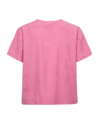 Ziprea T-shirt Dam Wild Orchid | Smilebutiken - Freequent