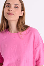 Ziprea T-shirt Dam Wild Orchid | Smilebutiken - Freequent