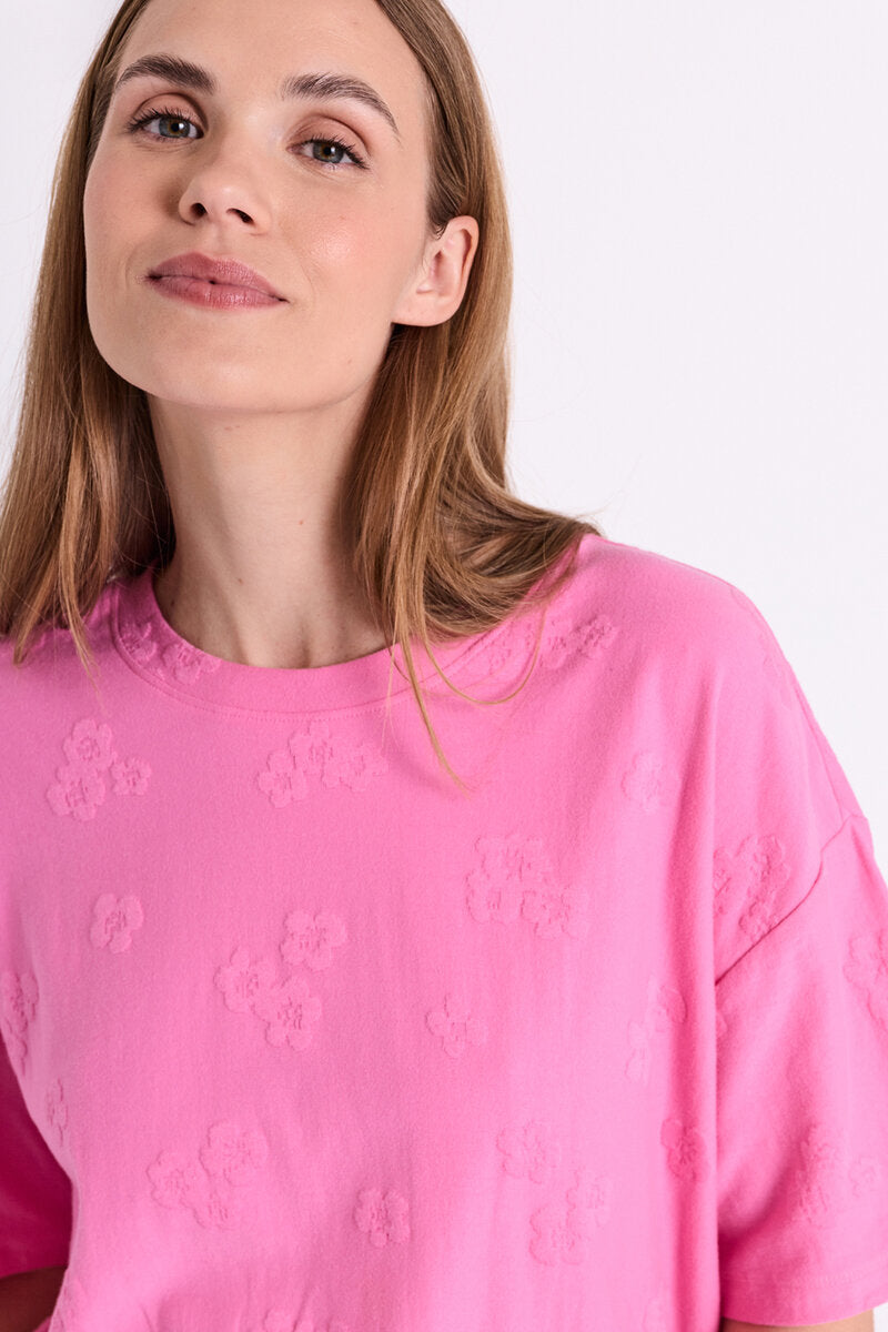 Ziprea T-shirt Dam Wild Orchid | Smilebutiken - Freequent