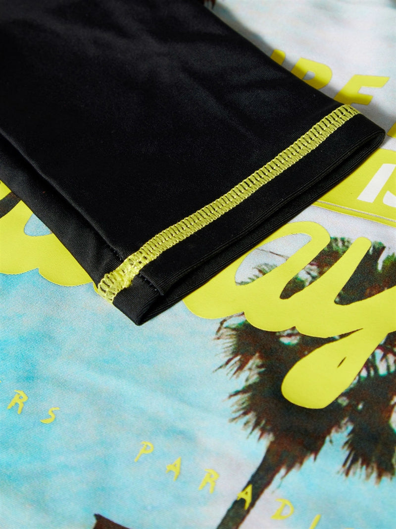Zorro UV Shirt Black Kids Mini Name it Name it