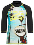 Zorro UV Shirt Black Kids Mini Name it Name it