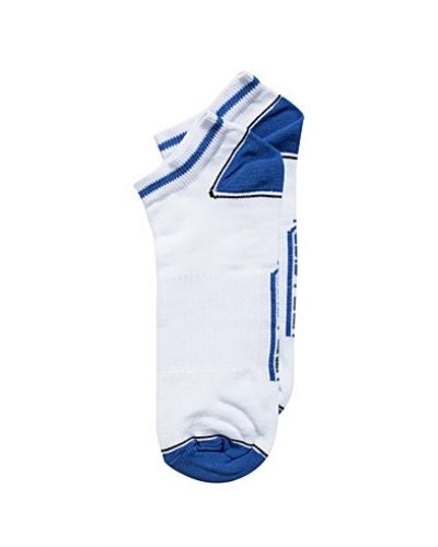Low Functional Sport Sock Blue Resisttech