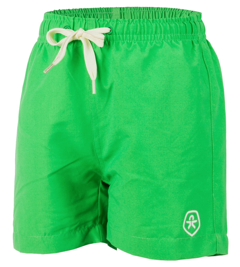Bungo Beach Shorts Tucan Green Badshorts Barn Color Kids