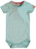Derry Short-sleeved Bodysuit Name it