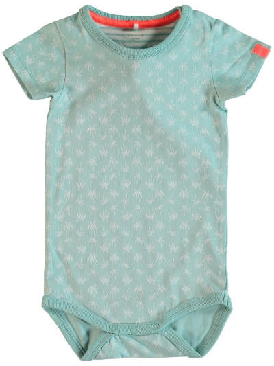Derry Short-sleeved Bodysuit Name it