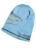 Moppy Mini Dropshape Hat Aqua Haze Cotton Hat Kids Name It