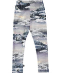 MOLO Niki Leggings Seal Grey Kids - MOLO