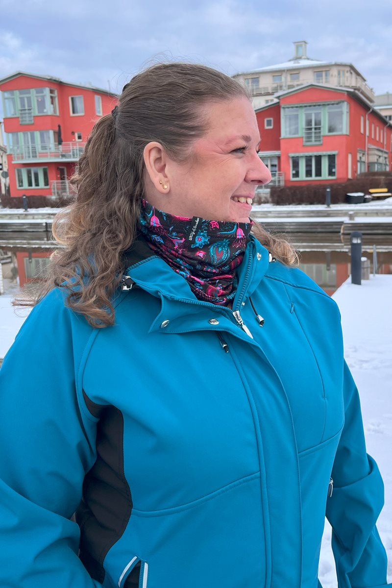 Surprise Funktionskrage Dam Way of Sweden