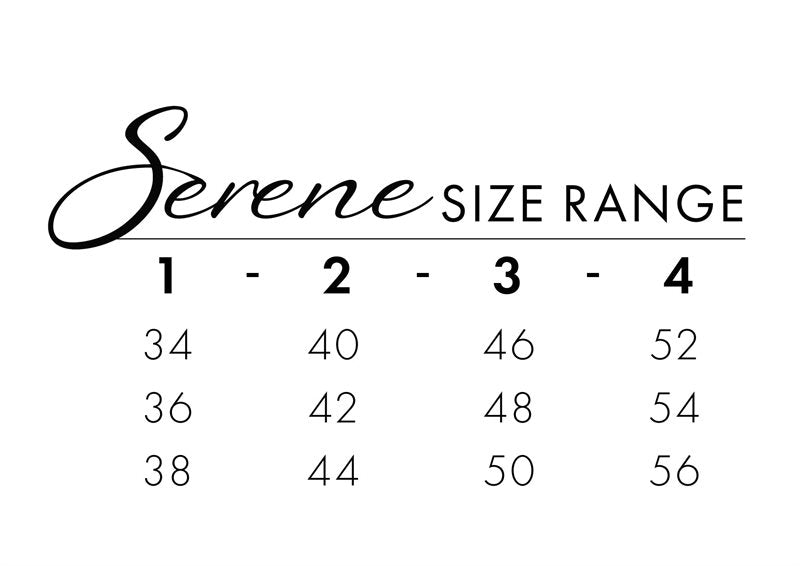 Serene ML Stretch Jeans Women Black - LauRie