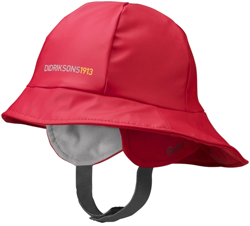 Southwest Kids Rain Hat Flag Red Didriksons