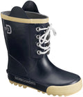 Splashman Kids Boot Navy Unlined Rubber Boot Children Didriksons