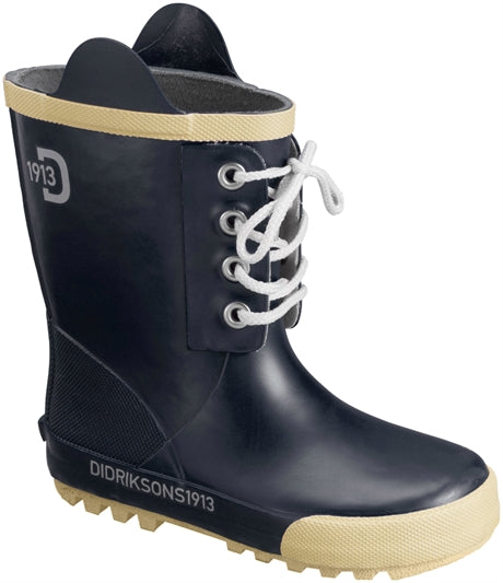Splashman Kids Boot Navy Ofodrad Gummistövel Barn Didriksons