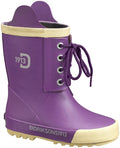 Splashman Kids Boot Amethyst Unlined Rubber Boots Children Didriksons