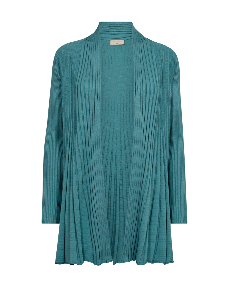 Freequent-Claudisse-Long-Cardigan-Dam-Dusty-Turquoise-1