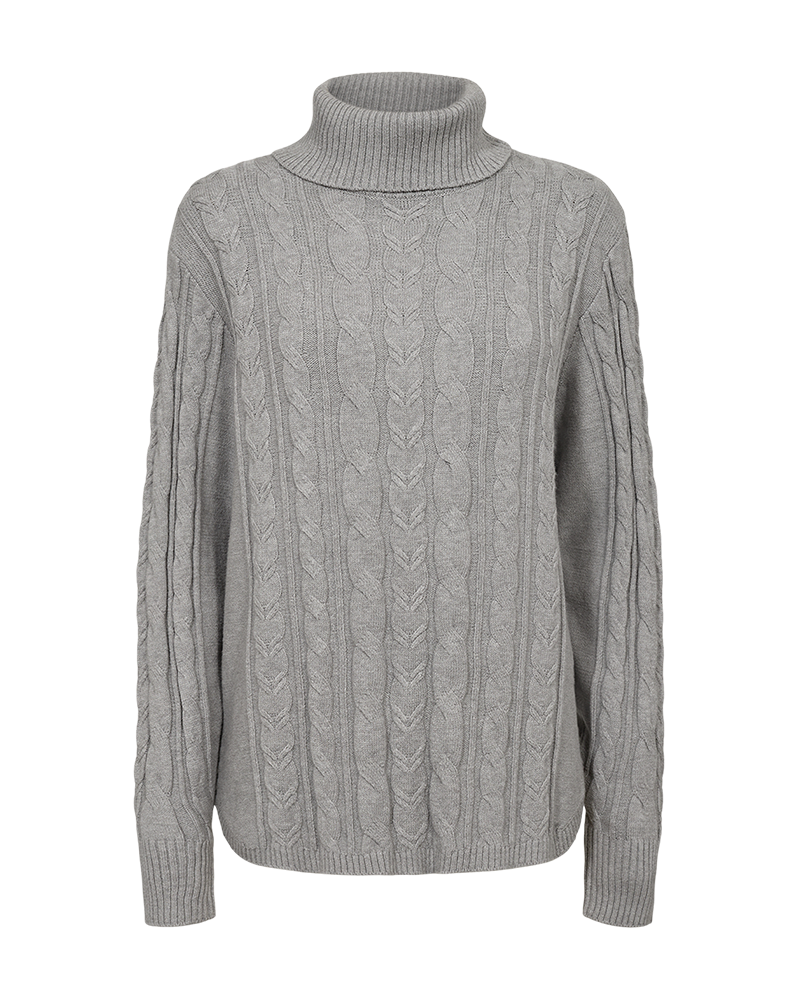 Freequent-Claura-Polotroja-Dam-Light-Grey-Melange-1