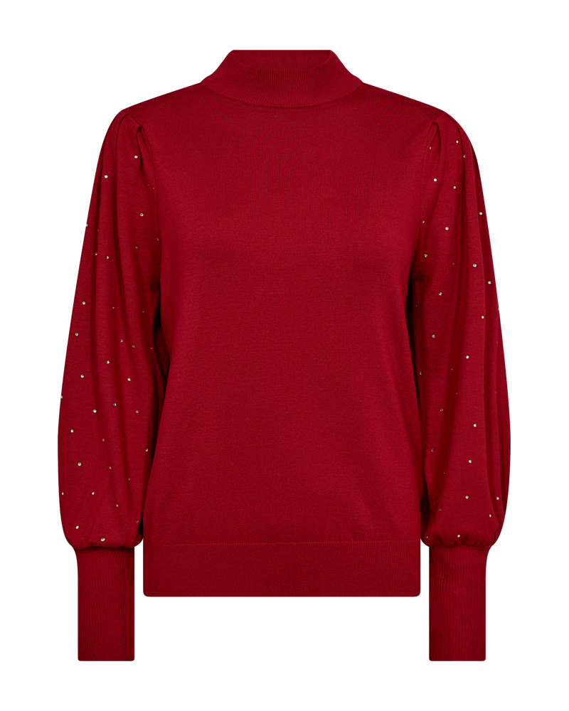 Freequent-Dotka-Pullover-Dam-Chili-Pepper-1