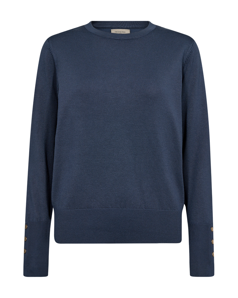 Freequent-Katie-Pullover-Dam-Vintage-Indigo-1