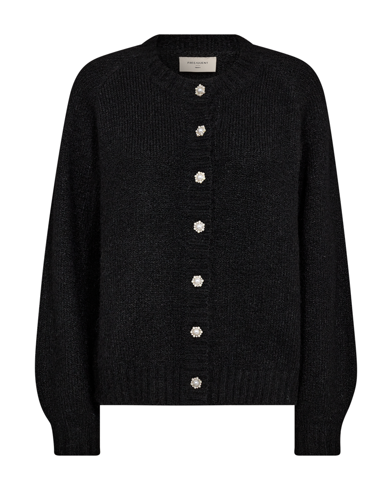 Freequent-Louisa-Cardigan-Dam-Black-1