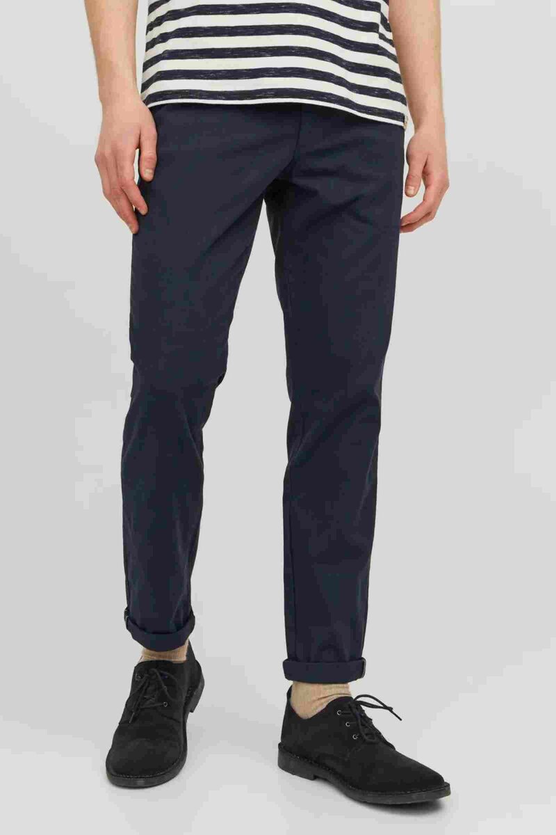 Jack---Jones-Marco-Chinos-Slim-Fit-Herr-Navy-Blazer-1