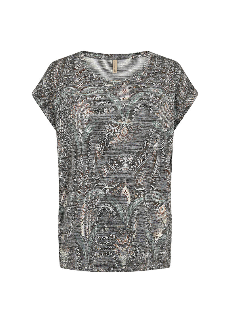 Soyaconcept-Galina-50-T-shirt-Dam-Misty-Combi-1