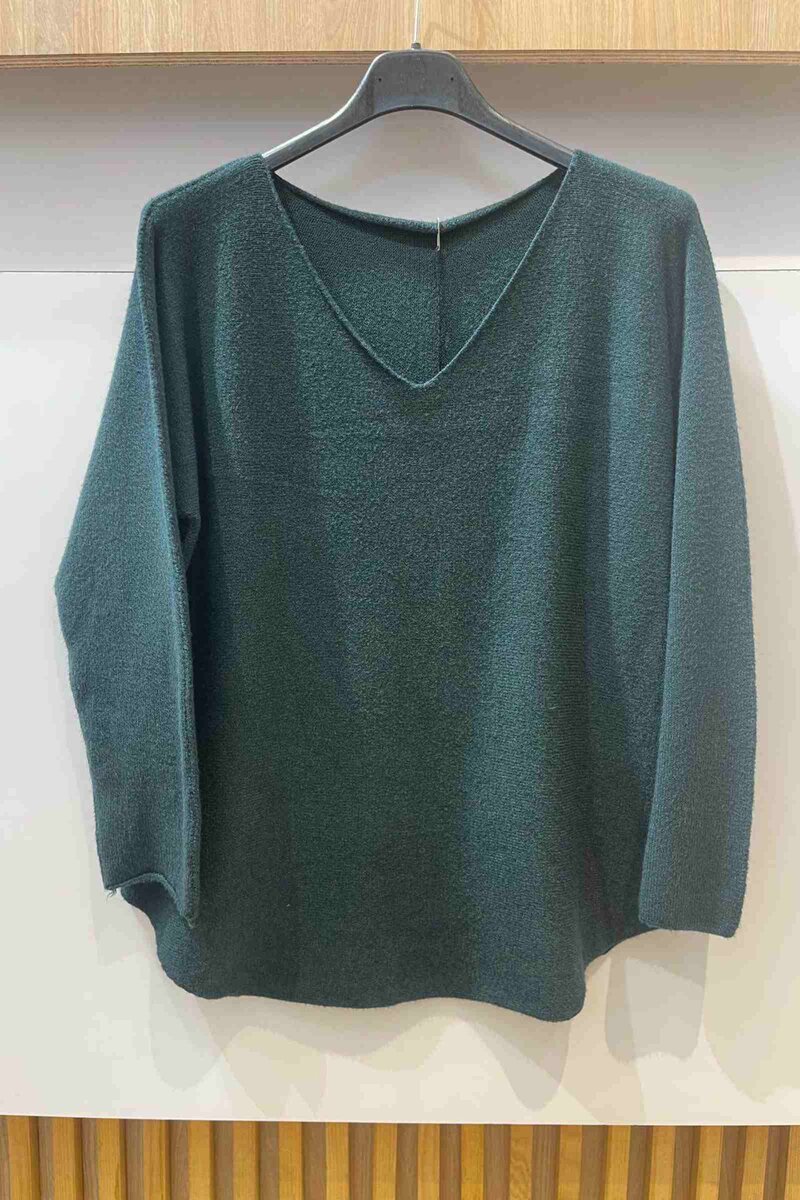 Vivichy-Penny-V-ringad-Troja-Dam-Dark-Green-1