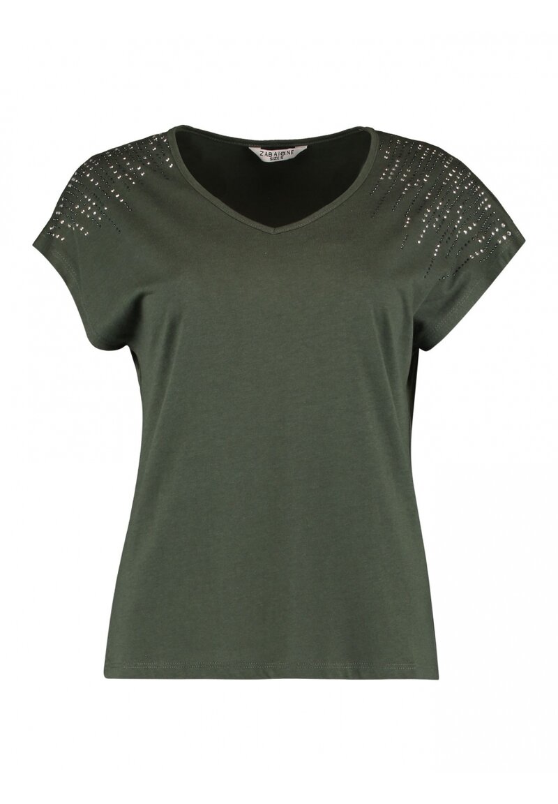 Zabaione-Lucy-44-T-shirt-Dam-Dark-Green-1