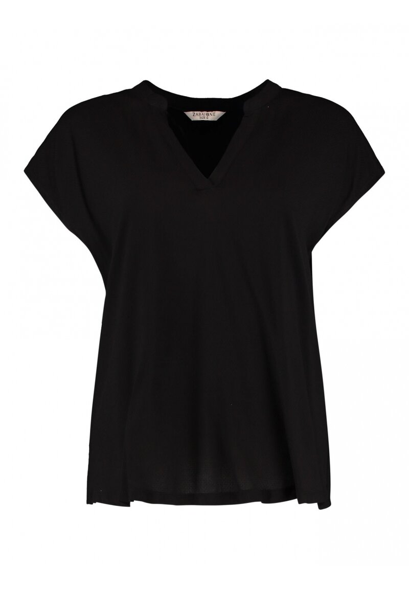 Zabaione-Minka-Blus-Dam-Black-1