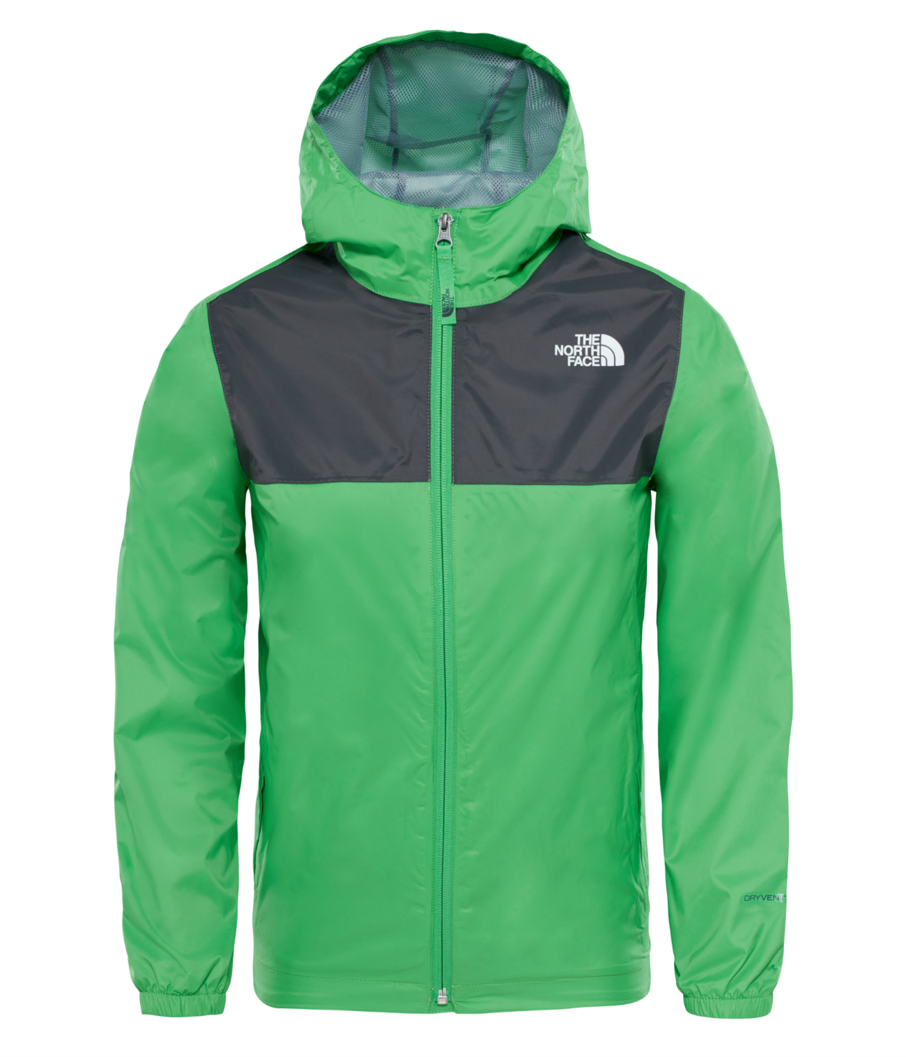 north face rain jacket junior