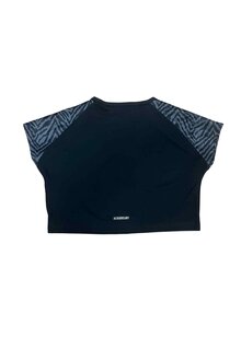 Adidas-Croppad-Tranings-T-shirt-Barn---Junior-Black-2