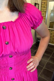 Comeng-Fashion-Emersyn-Klanning-Dam-Fuchsia-2